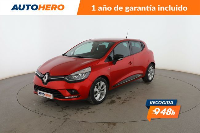 RENAULT Clio (1,2 Limited) en Madrid