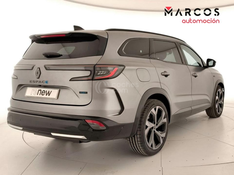 Foto del RENAULT Espace Espace 1.2 E-Tech Híbrido Techno 146kW