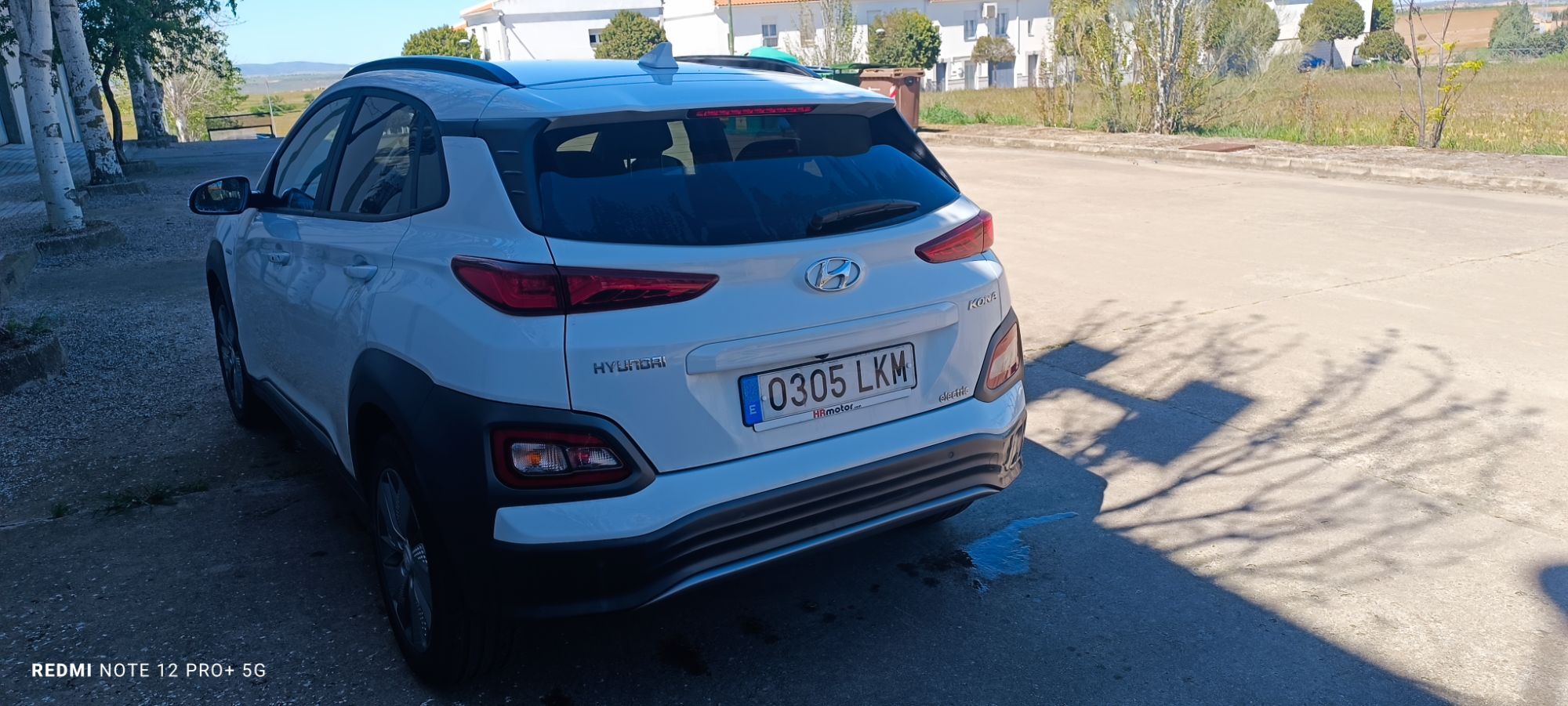 Foto del HYUNDAI Kona EV Klass 150kW
