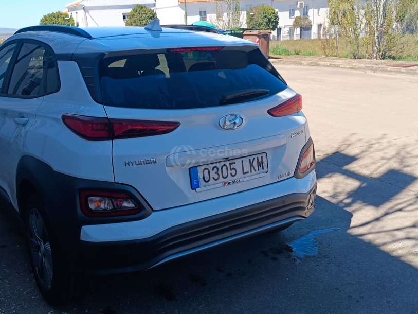 Foto del HYUNDAI Kona EV Klass 150kW