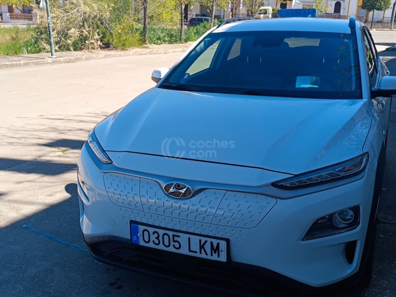 Foto del HYUNDAI Kona EV Klass 150kW