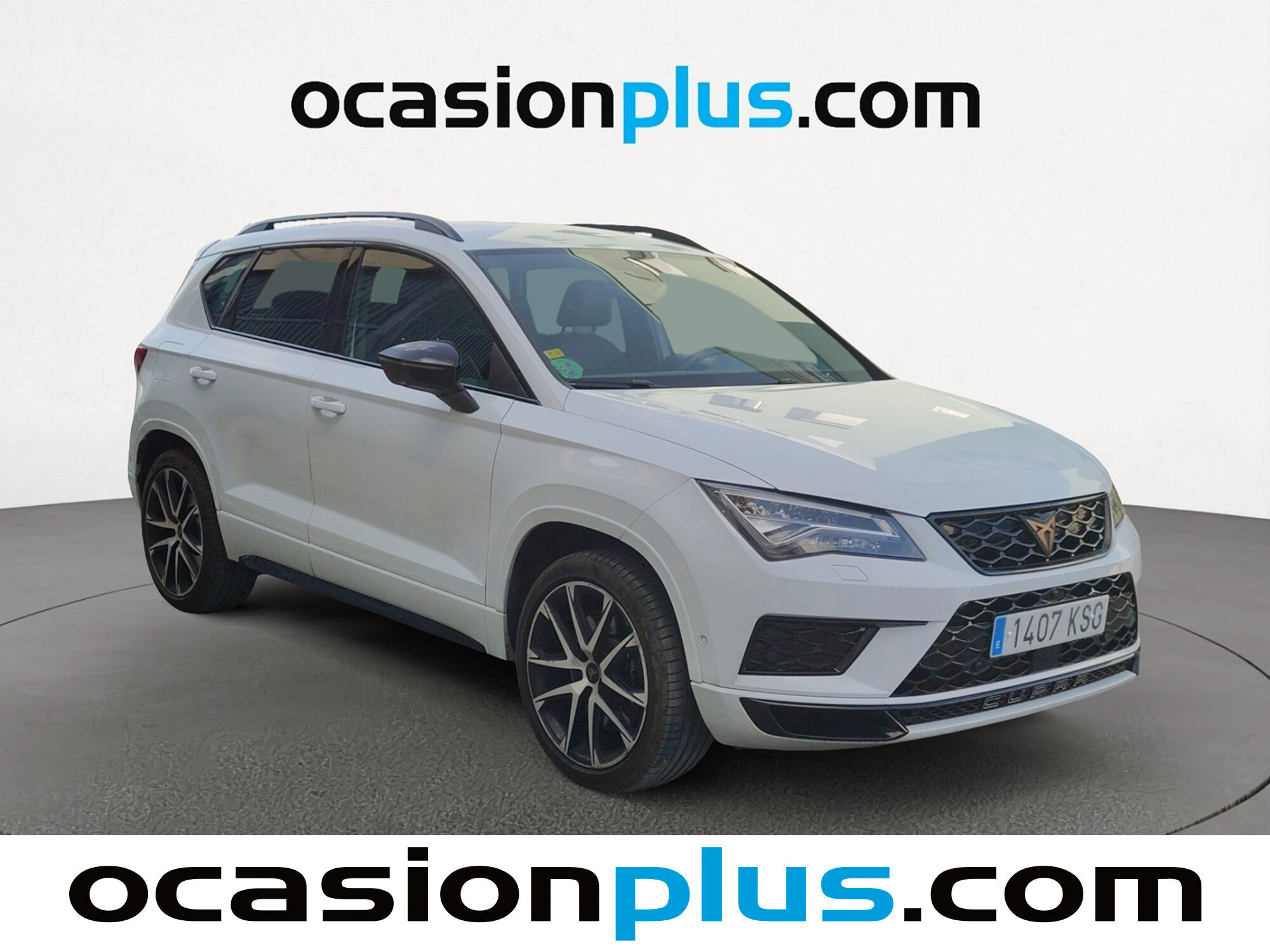 Foto del CUPRA Ateca ATECA 2.0 TSI 300 DSG 4DRIVE