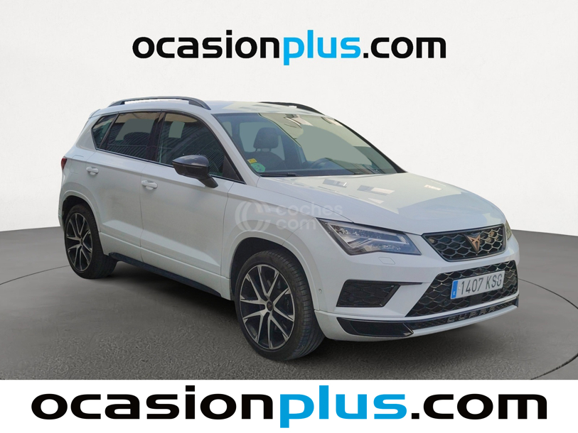 Foto del CUPRA Ateca ATECA 2.0 TSI 300 DSG 4DRIVE