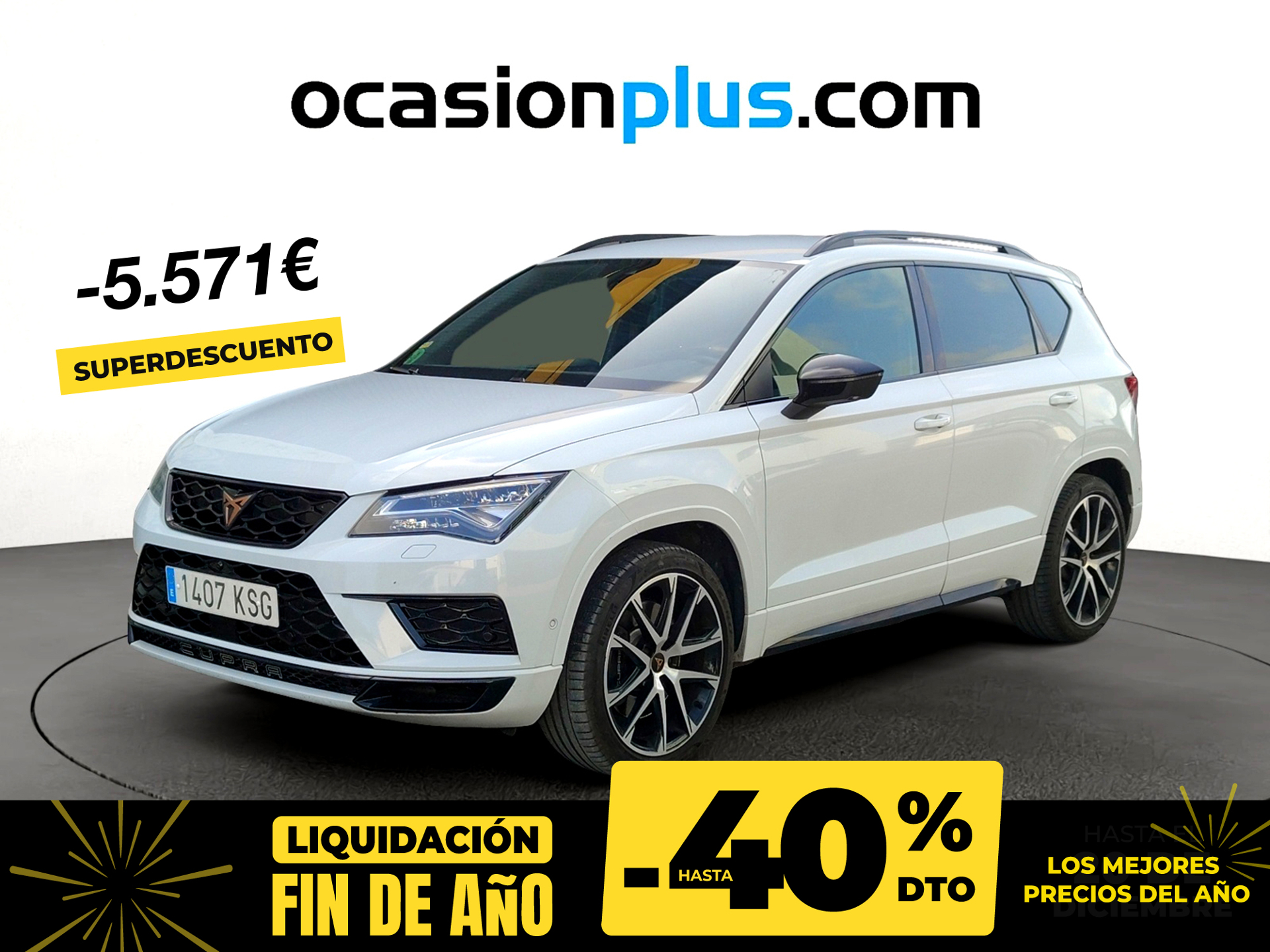 Imagen de CUPRA Ateca