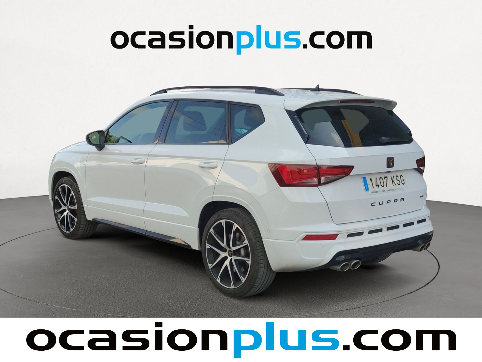 Foto del CUPRA Ateca ATECA 2.0 TSI 300 DSG 4DRIVE
