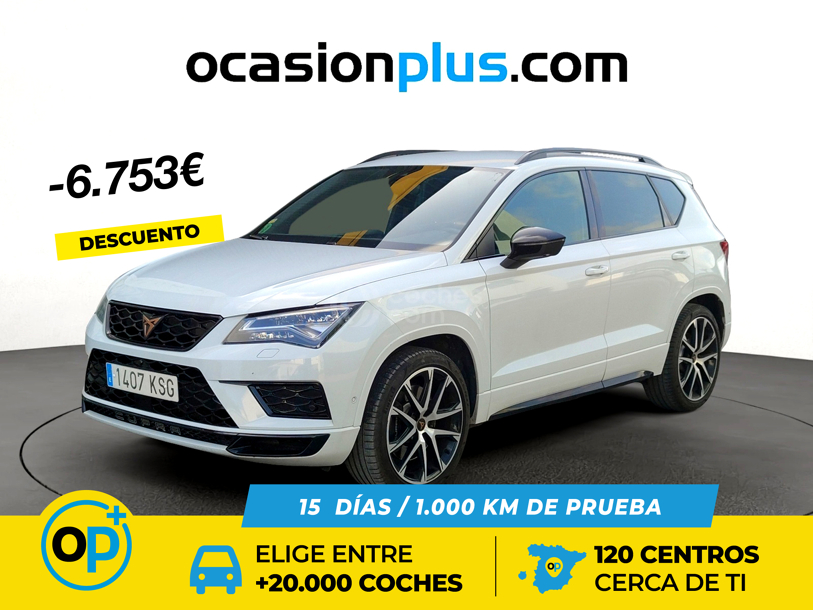 Foto del CUPRA Ateca ATECA 2.0 TSI 300 DSG 4DRIVE