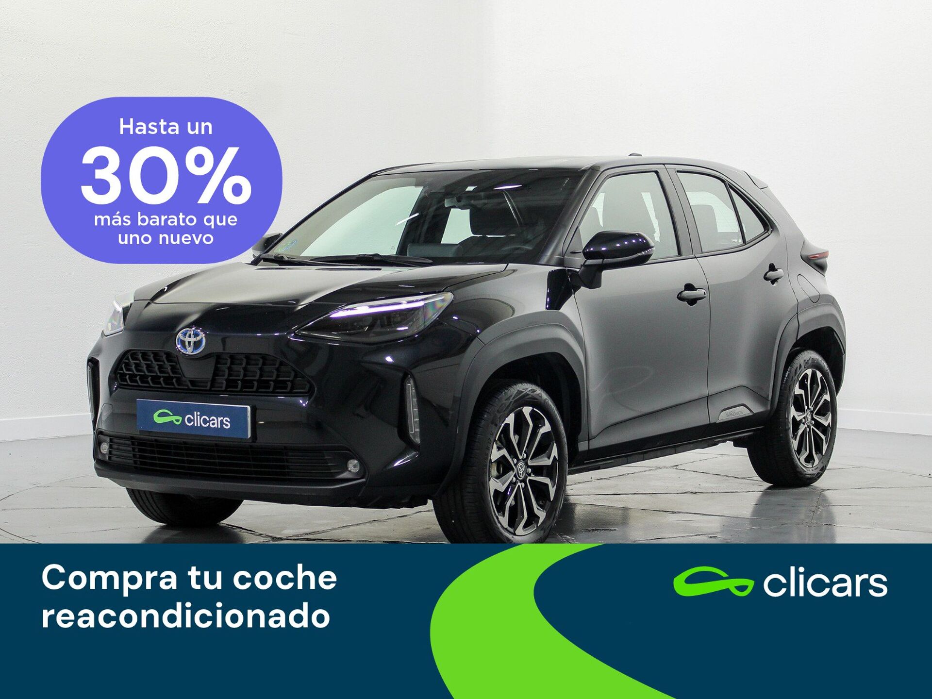 Imagen de TOYOTA Yaris Cross