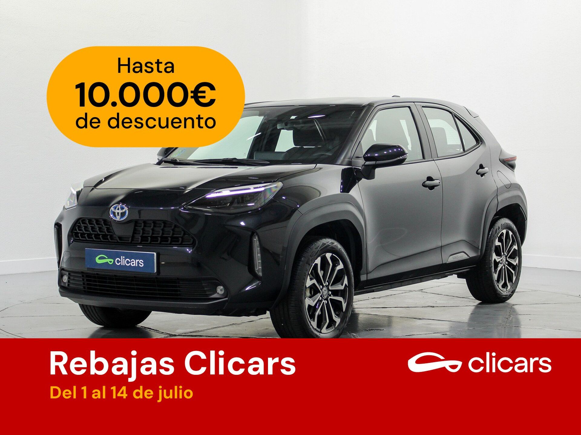 Imagen de TOYOTA Yaris Cross
