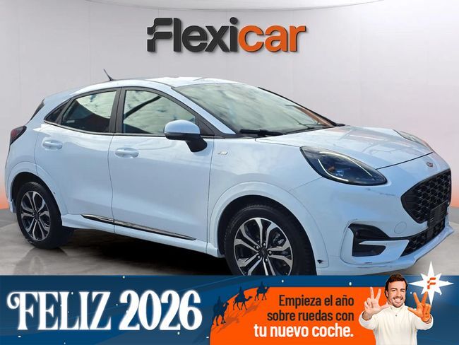 FORD Puma (1.0 EcoBoost 125cv ST-Line MHEV Auto) en Madrid
