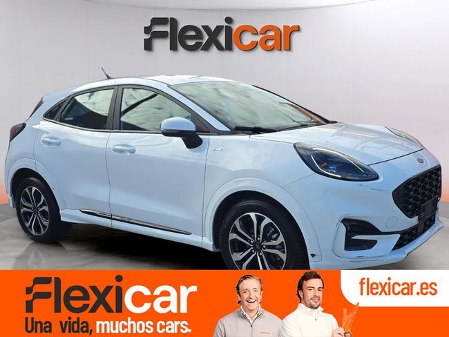 Foto del FORD Puma 1.0 EcoBoost MHEV ST-Line X Aut. 125