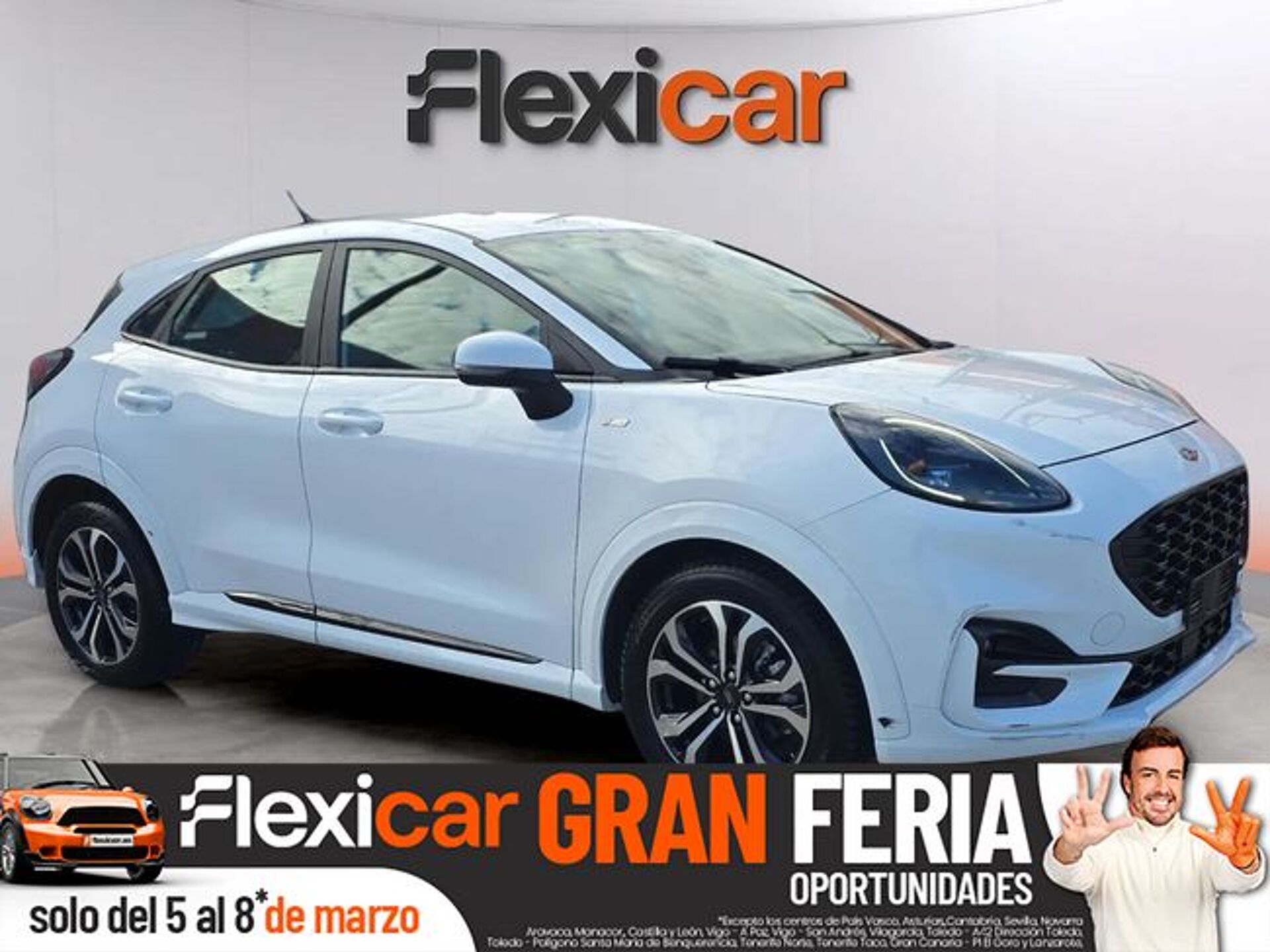 Imagen 1 de FORD Puma