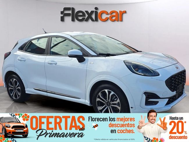 Foto del FORD Puma 1.0 EcoBoost MHEV ST-Line X Aut. 125