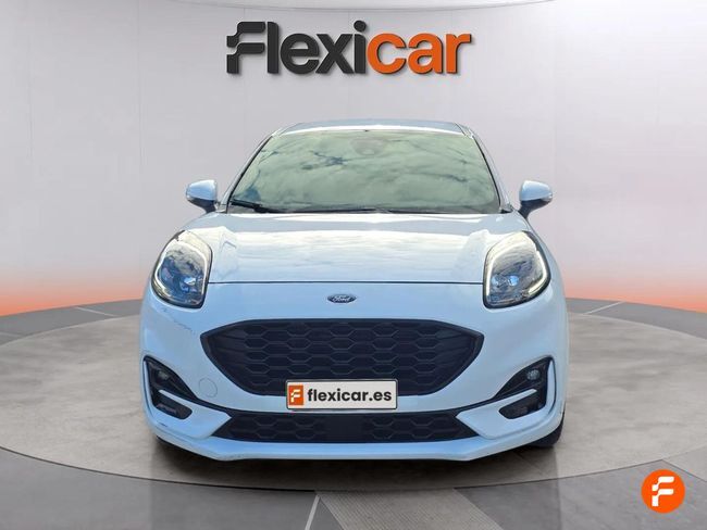 Foto del FORD Puma 1.0 EcoBoost MHEV ST-Line X Aut. 125