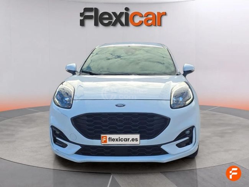 Foto del FORD Puma 1.0 EcoBoost MHEV ST-Line X Aut. 125