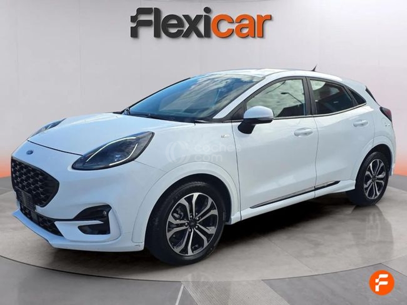 Foto del FORD Puma 1.0 EcoBoost MHEV ST-Line X Aut. 125