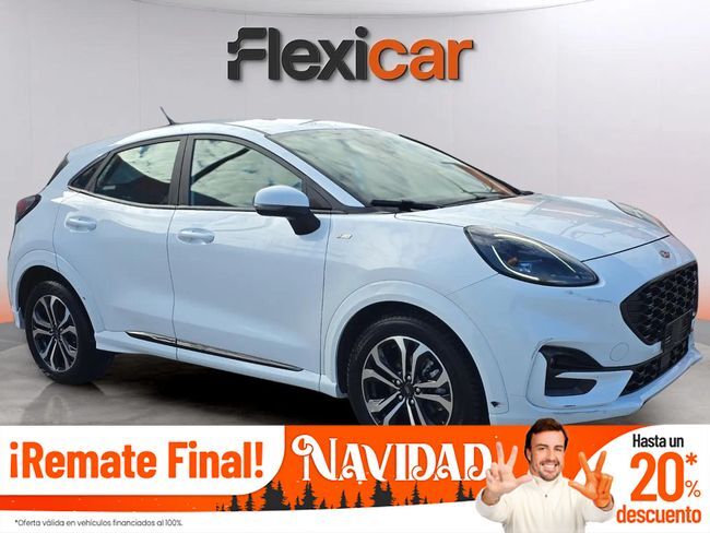 FORD Puma (1.0 EcoBoost 125cv ST-Line MHEV Auto) en Madrid