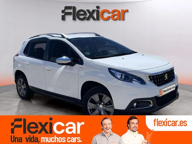 PEUGEOT 2008 (Access 1.2L PureTech 60KW (82CV)) en Segovia