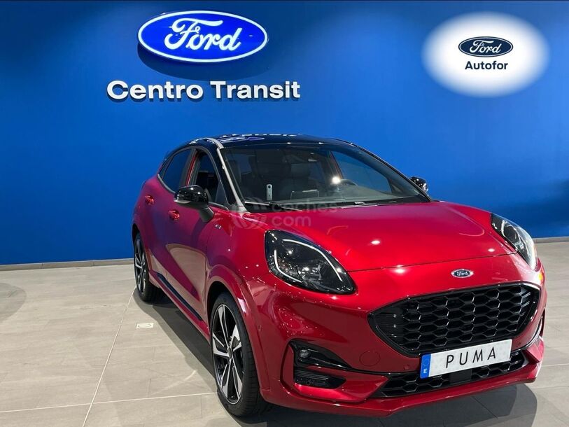 Foto del FORD Puma 1.0 EcoBoost MHEV ST-Line X 155