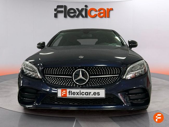 Foto del MERCEDES Clase C C Coupé 220d 9G-Tronic