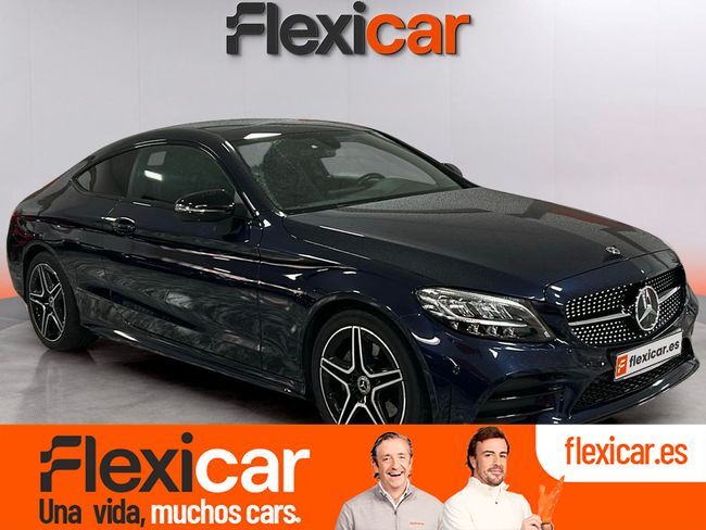 MERCEDES Clase C (Coupé C 220 d) en Álava