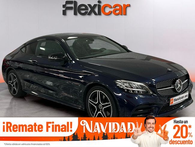 MERCEDES Clase C (Coupé C 220 d) en Álava