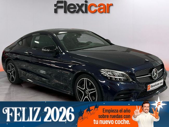 MERCEDES Clase C (Coupé C 220 d) en Álava