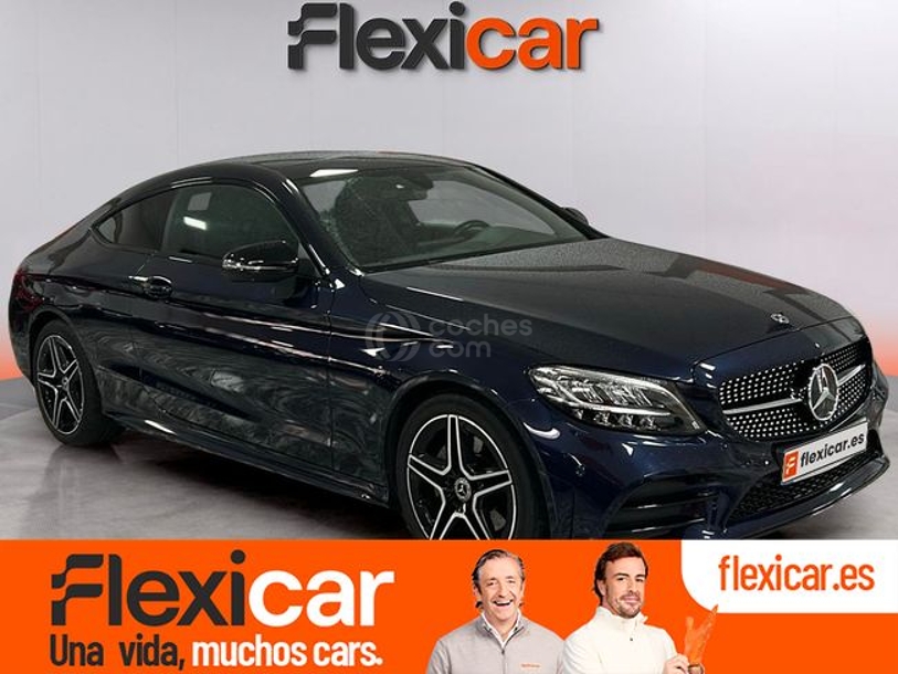 Foto del MERCEDES Clase C C Coupé 220d 9G-Tronic