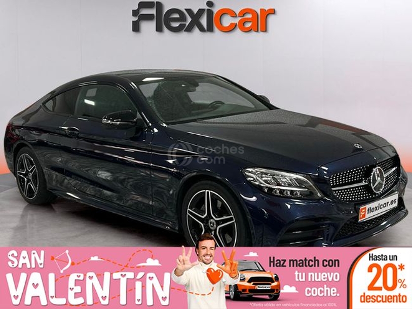 Foto del MERCEDES Clase C C Coupé 220d 9G-Tronic