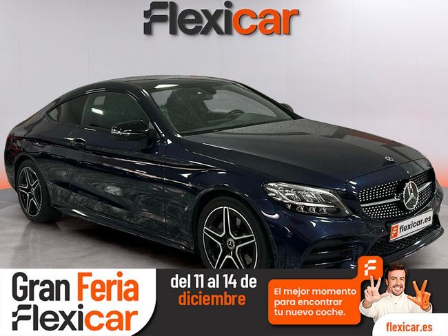 MERCEDES Clase C (Coupé C 220 d) en Álava