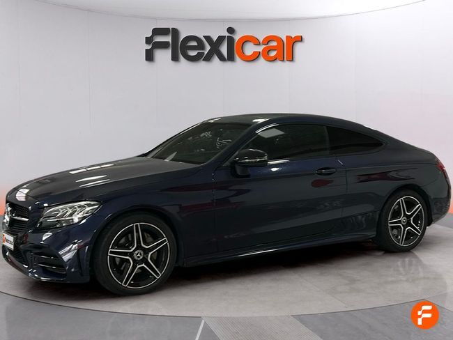Foto del MERCEDES Clase C C Coupé 220d 9G-Tronic