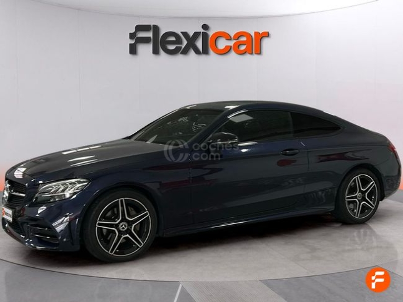 Foto del MERCEDES Clase C C Coupé 220d 9G-Tronic