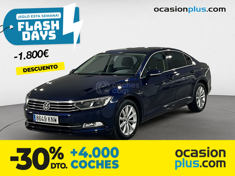 Foto del VOLKSWAGEN Passat 2.0TDI Advance DSG7 110kW