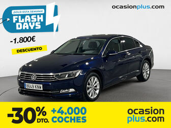 Imagen de VOLKSWAGEN Passat 2.0TDI Advance DSG7 110kW