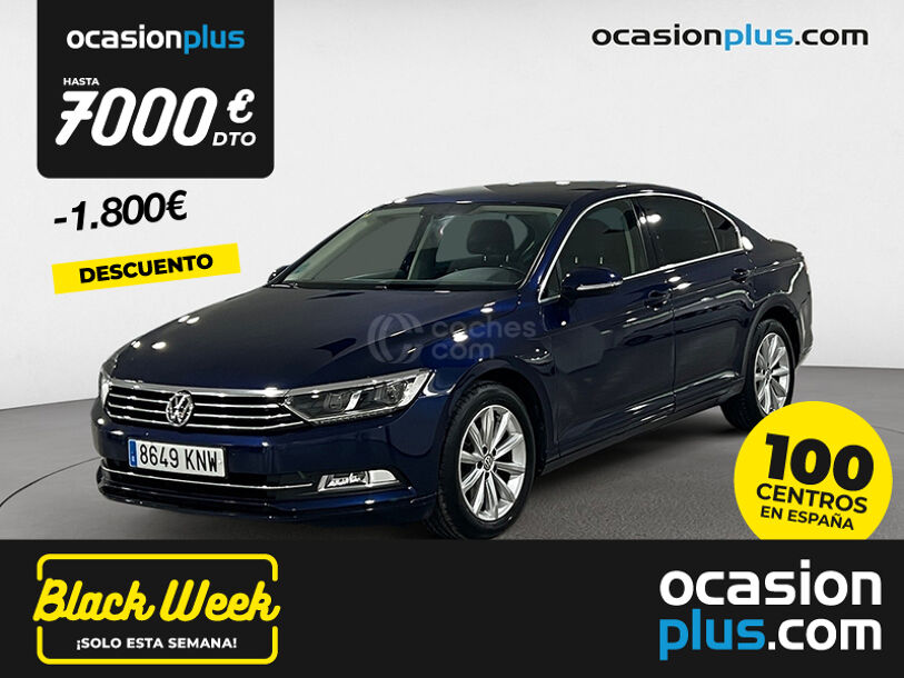 Foto del VOLKSWAGEN Passat 2.0TDI Advance DSG7 110kW