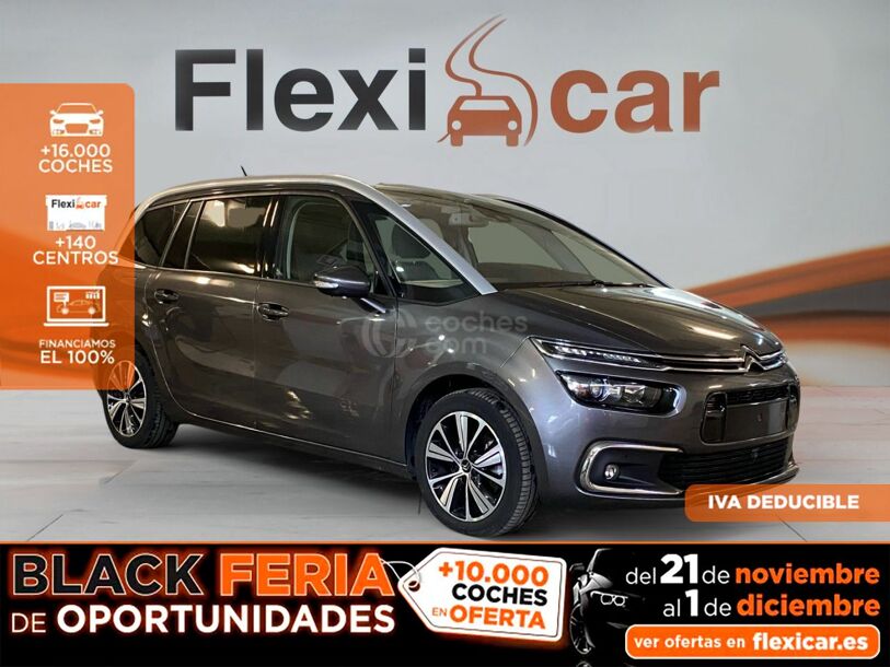 Foto del CITROEN C4 Grand Picasso 2.0BlueHDI S&S Shine EAT6 150