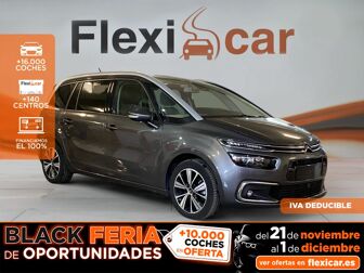 Imagen de CITROEN C4 Grand Picasso 2.0BlueHDI S&S Shine EAT6 150