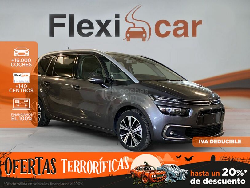 Foto del CITROEN C4 Grand Picasso 2.0BlueHDI S&S Shine EAT6 150