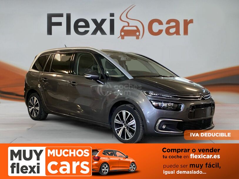 Foto del CITROEN C4 Grand Picasso 2.0BlueHDI S&S Shine EAT6 150