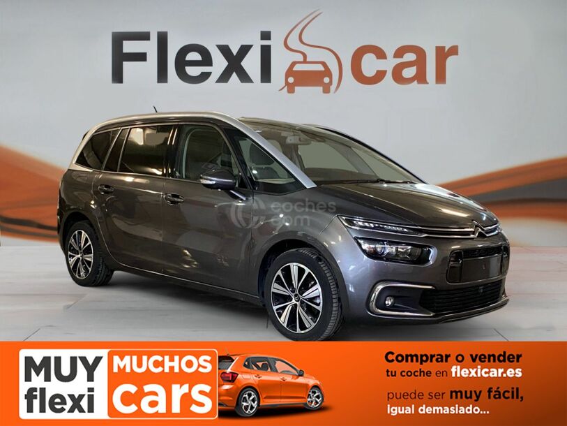 Foto del CITROEN C4 Grand Picasso 2.0BlueHDI S&S Shine EAT6 150