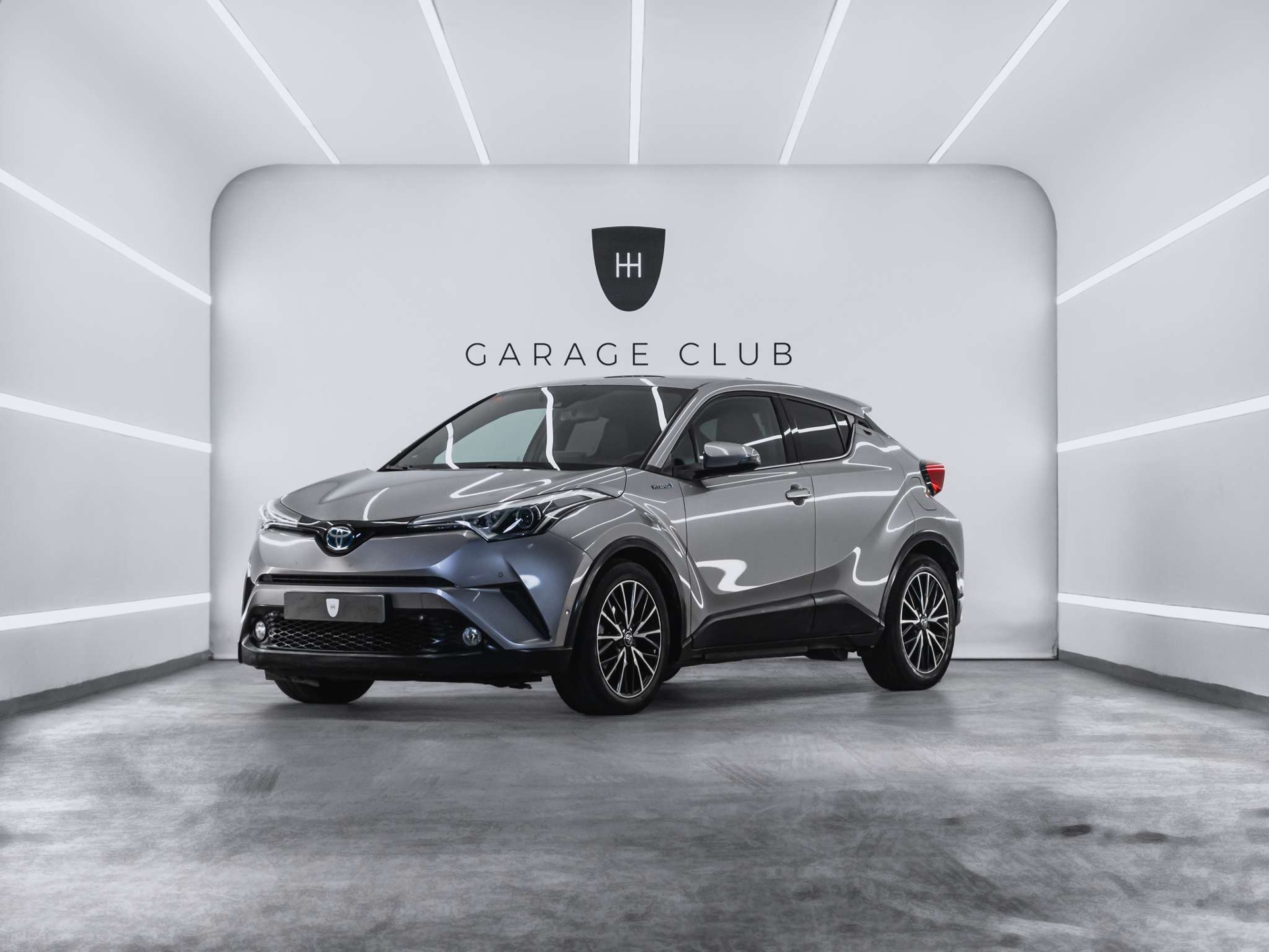 Imagen de TOYOTA C-HR
