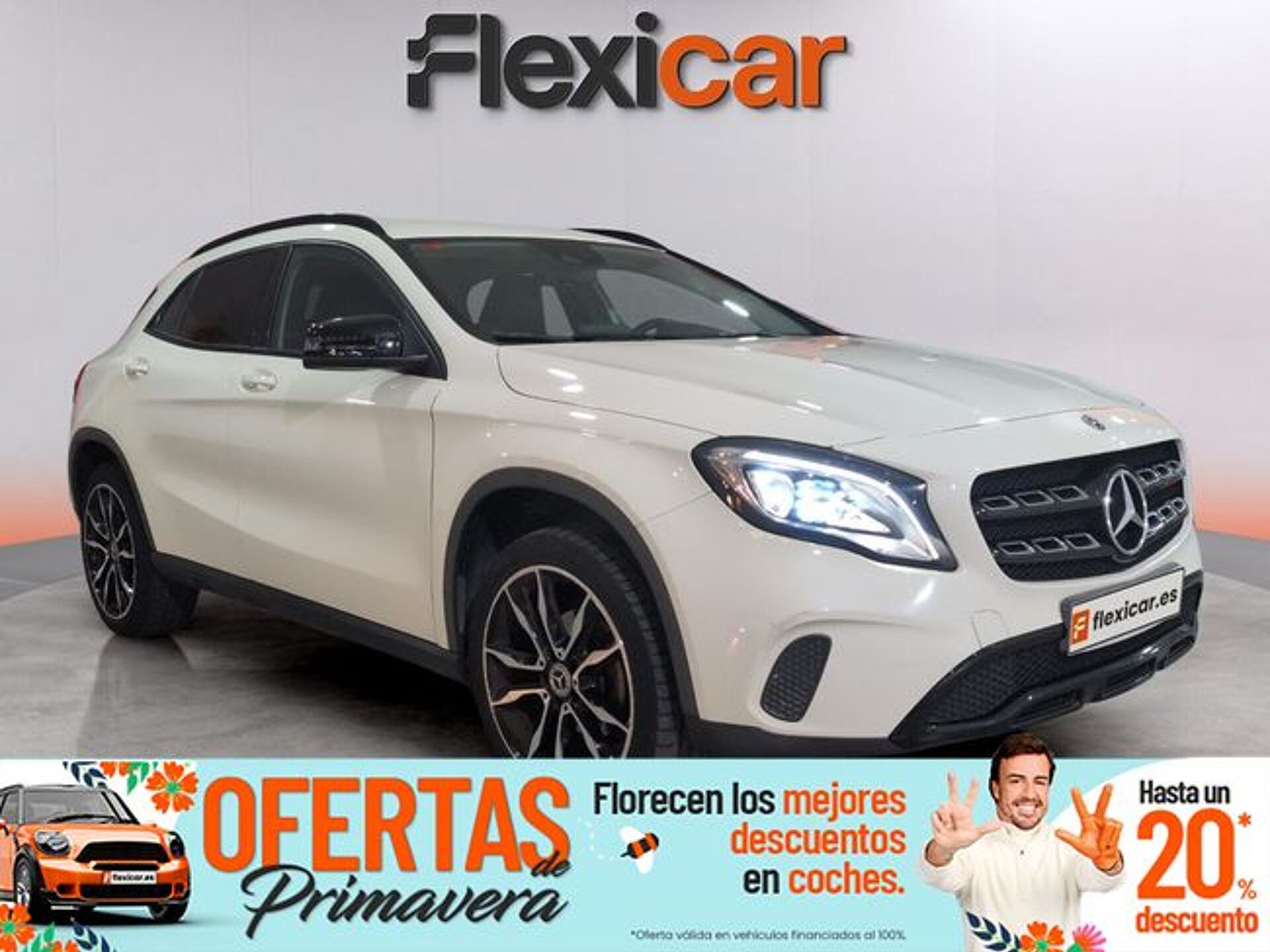 Imagen 1 de MERCEDES Clase GLA