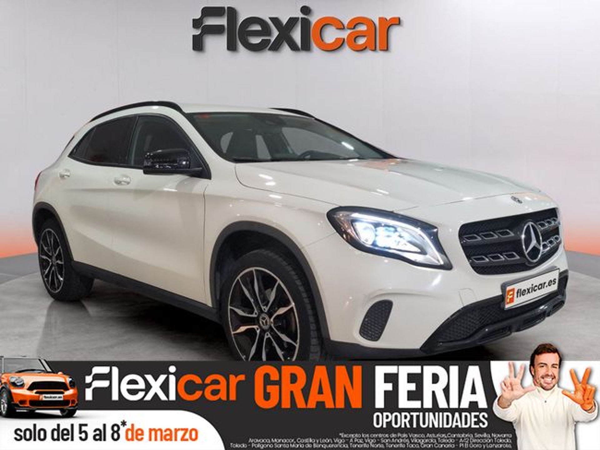 Imagen de MERCEDES Clase GLA