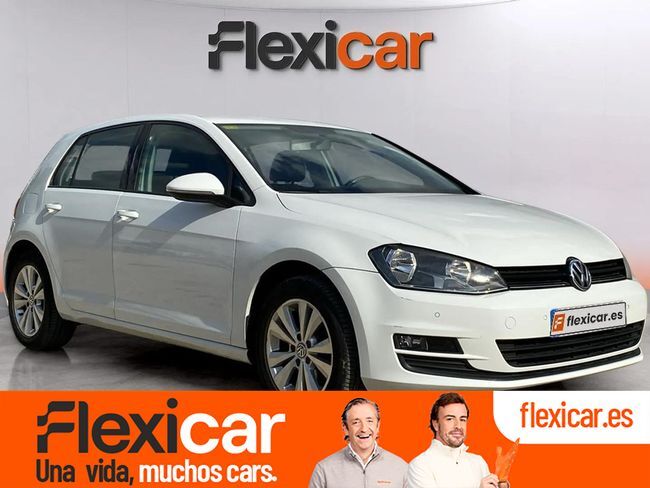 VOLKSWAGEN Golf (Advance 1.6 TDI 110CV BMT) en Cádiz