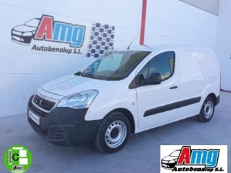 Imagen de PEUGEOT Partner Furgón 1.6BlueHDI Confort L1 75