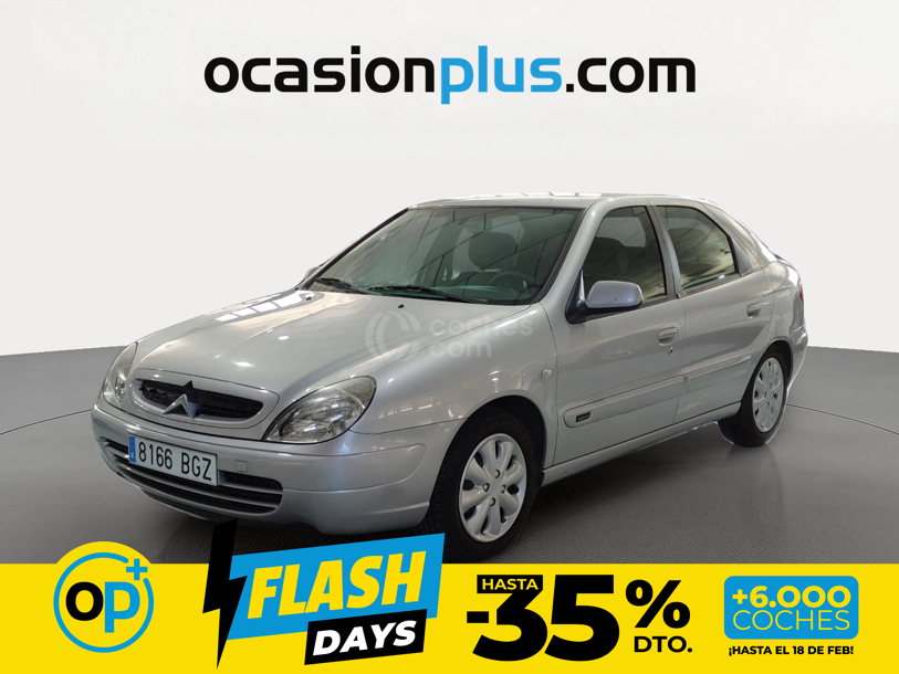Foto del CITROEN Xsara 1.6i 16v SX