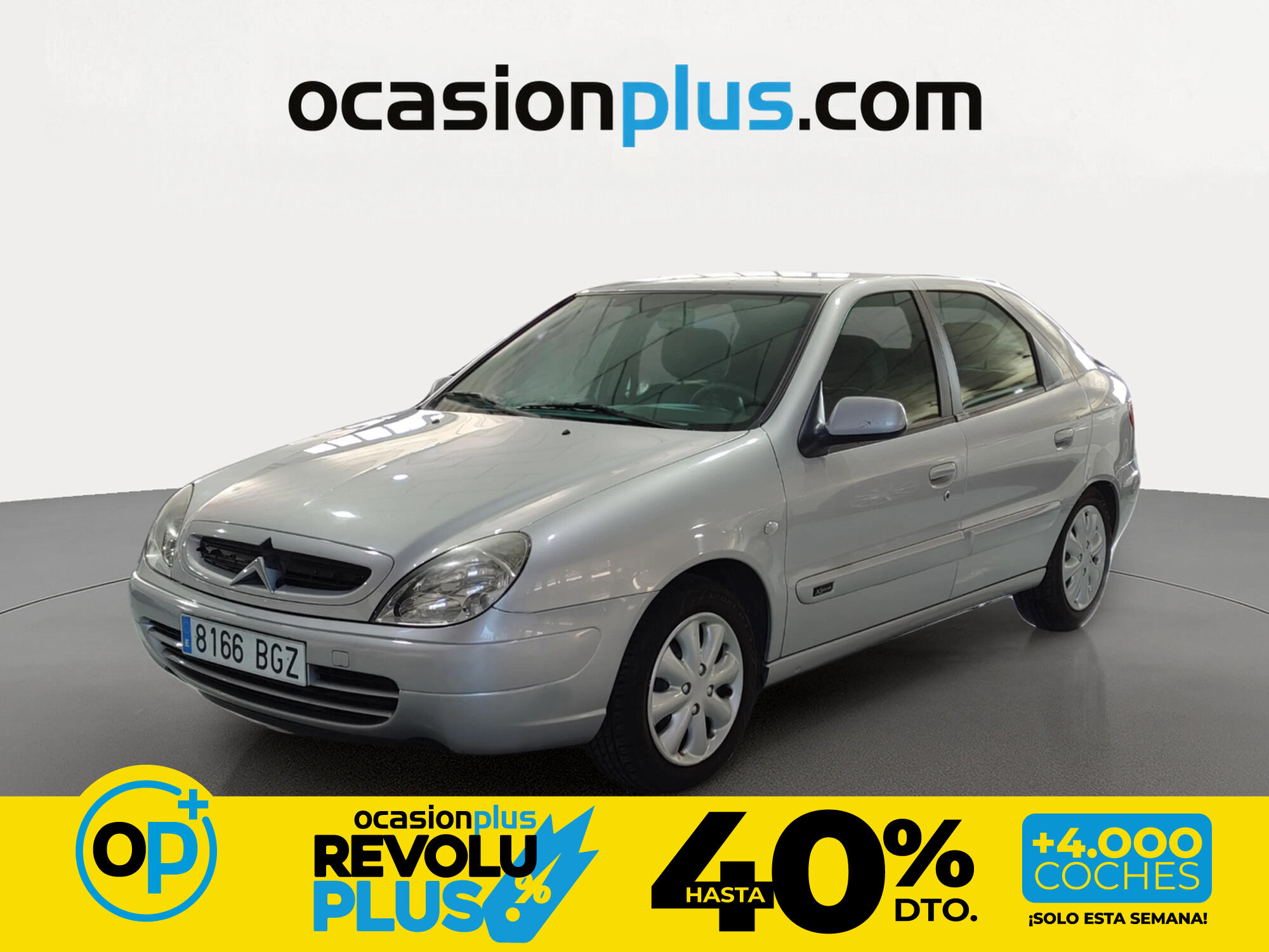 Foto del CITROEN Xsara 1.6i 16v SX