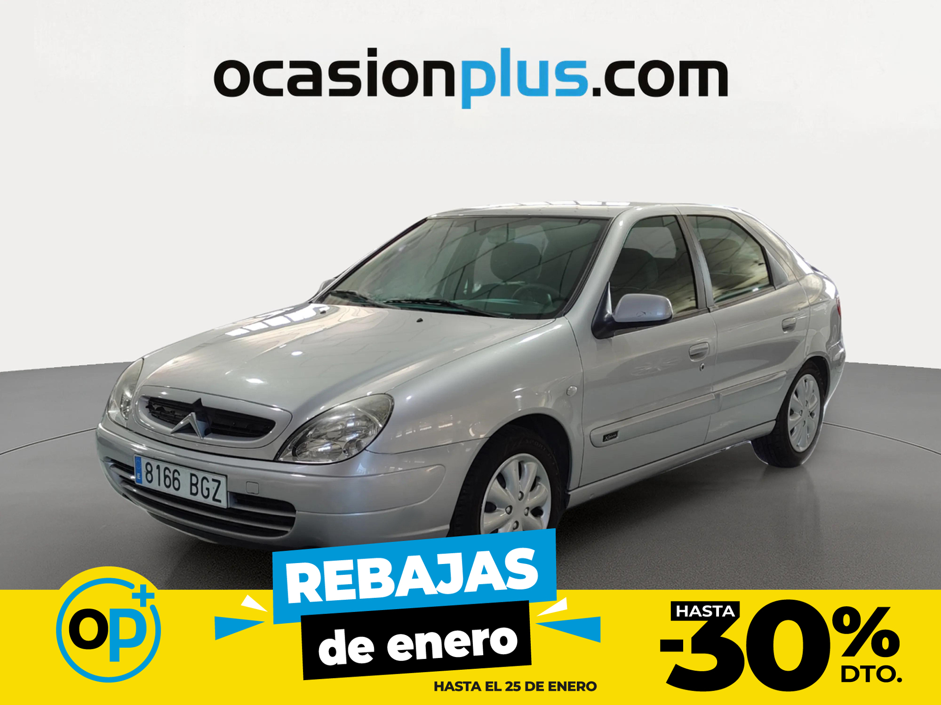 Imagen de CITROEN Xsara