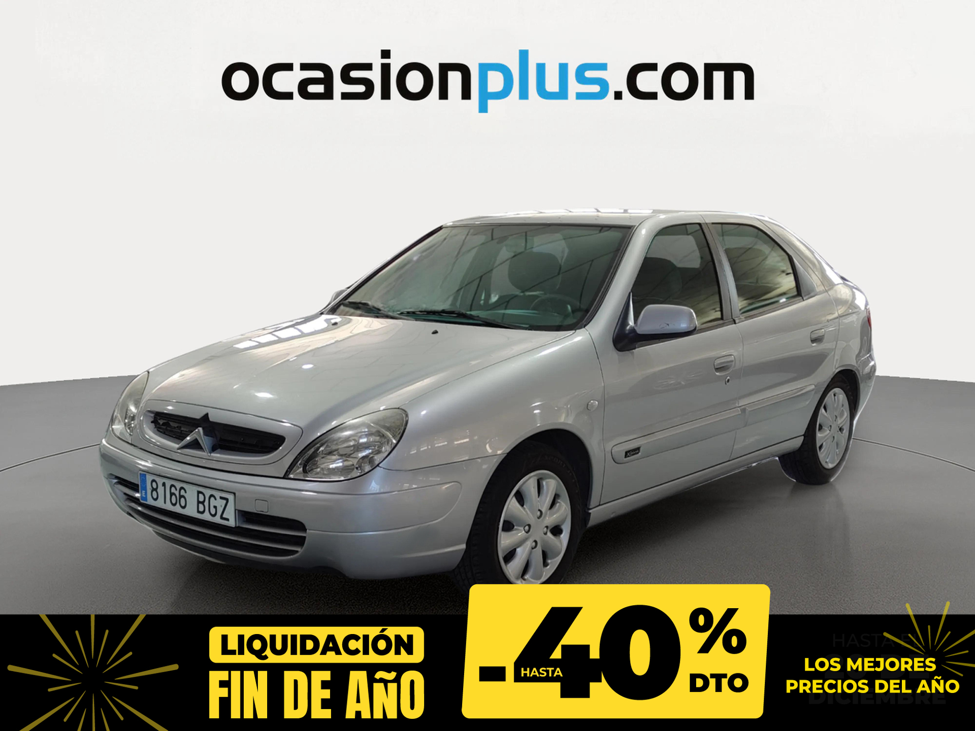 Imagen de CITROEN Xsara