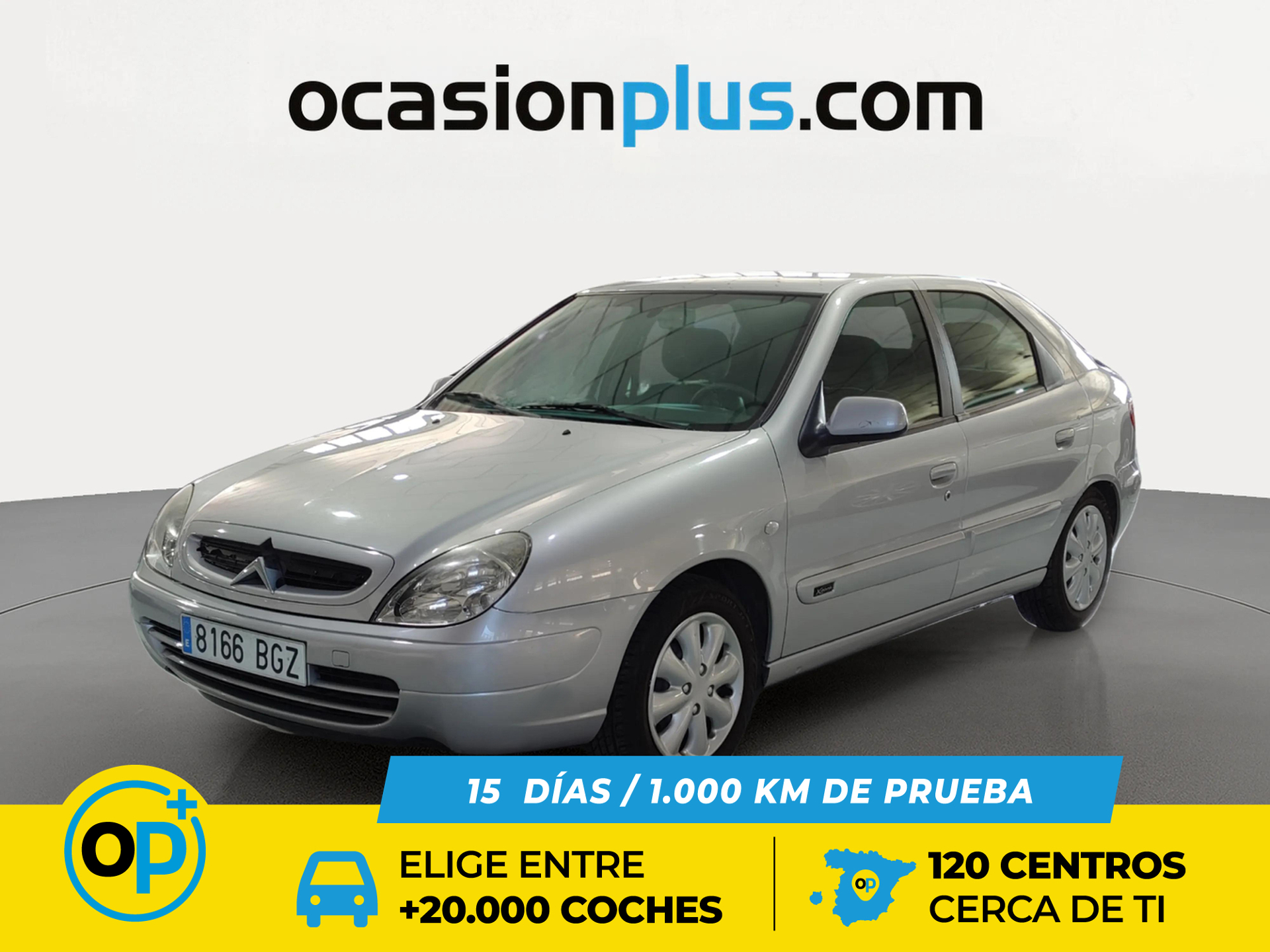 Imagen de CITROEN Xsara