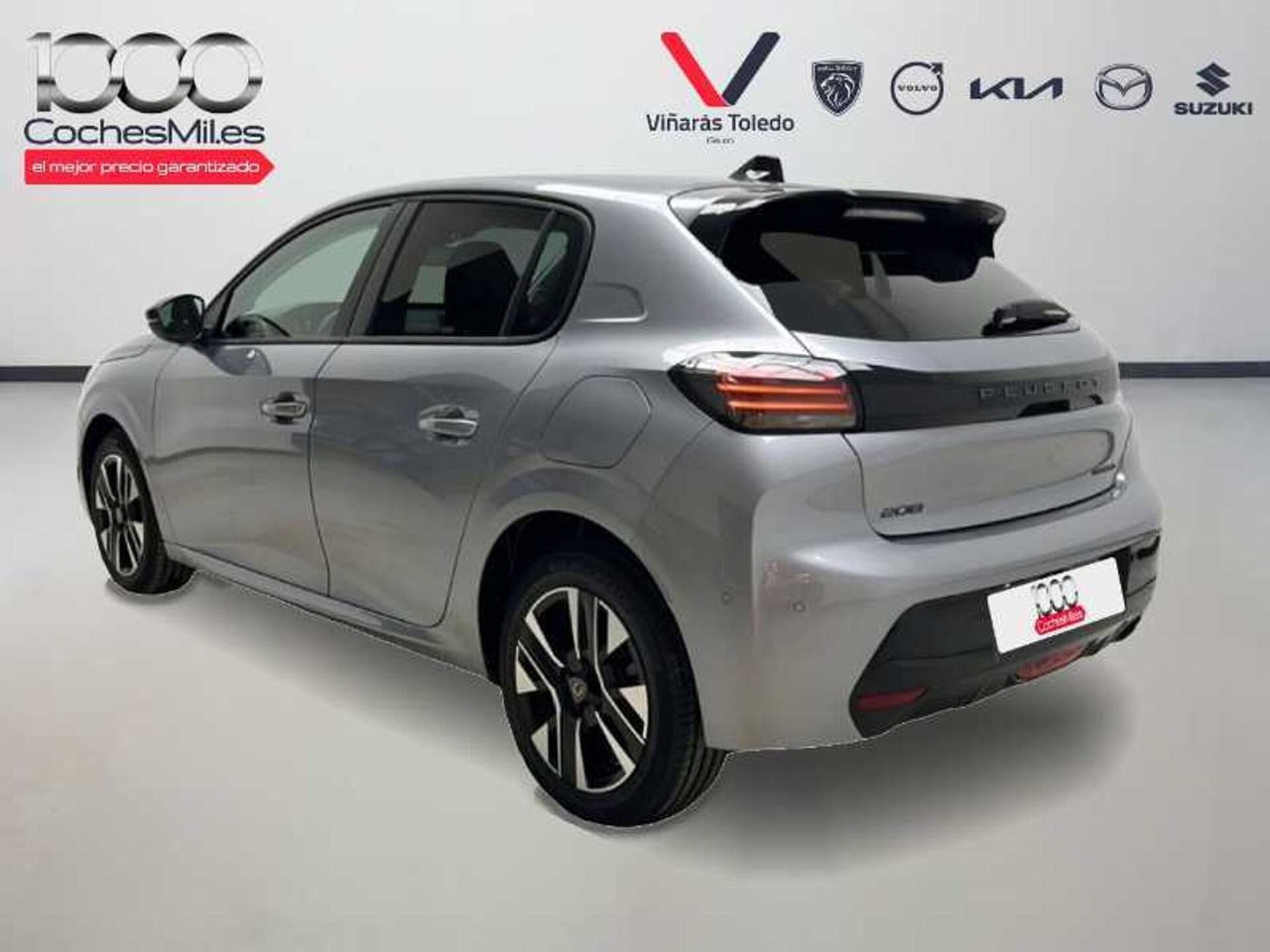 Imagen 2 de PEUGEOT 208